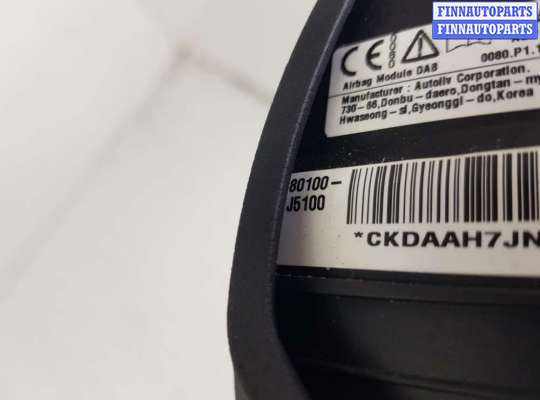 купить подушка безопасности водителя на KIA Stinger