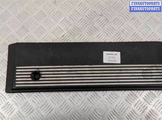 Крышка ДВС (декоративная) на BMW 5 (E39)