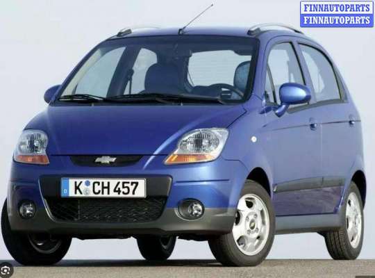 Бензобак на Chevrolet Spark (M200, M250)