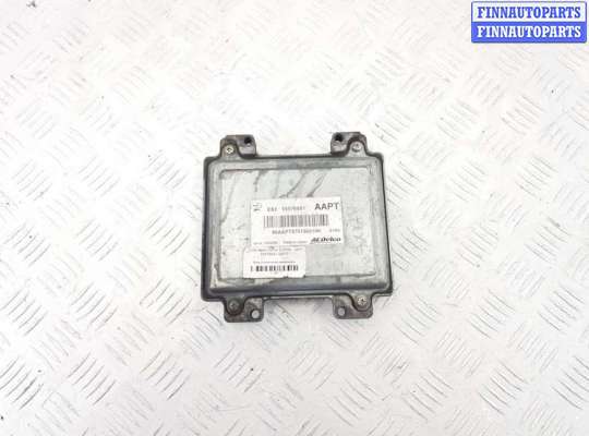 купить Блок управления двигателем на Opel Corsa D