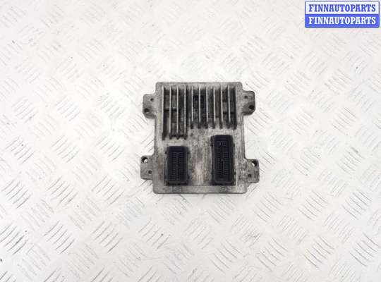 купить Блок управления двигателем на Opel Corsa D