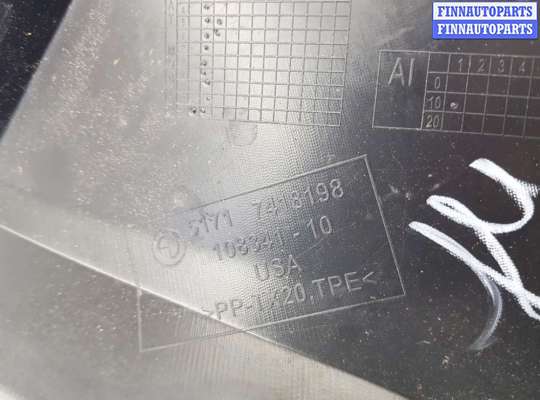 купить Пыльник крыла переднего правого на BMW X5 G05