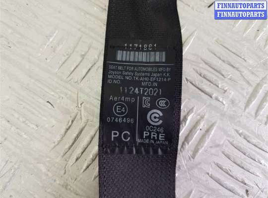 купить Ремень безопасности задний левый на Lexus NX AZ20