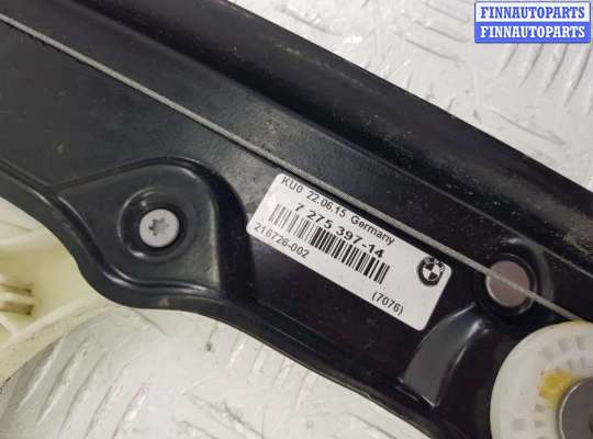 купить Стеклоподъемник передний левый на BMW 6 F06/F12/F13