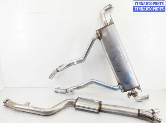 купить Глушитель на BMW X6 G06