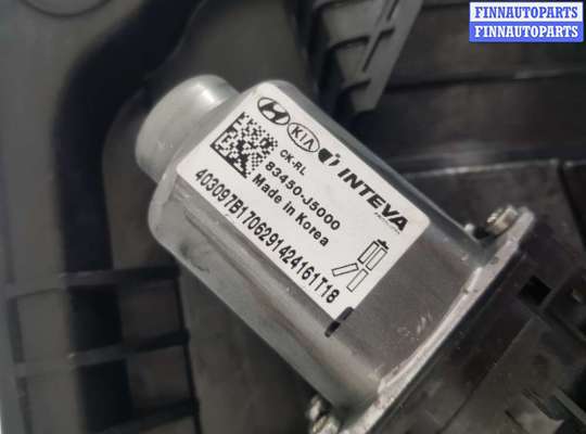 купить Стеклоподъемник задний левый на KIA Stinger