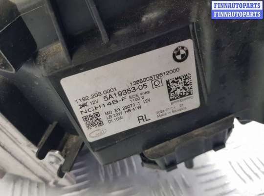 купить Фара левая на BMW 4 G26