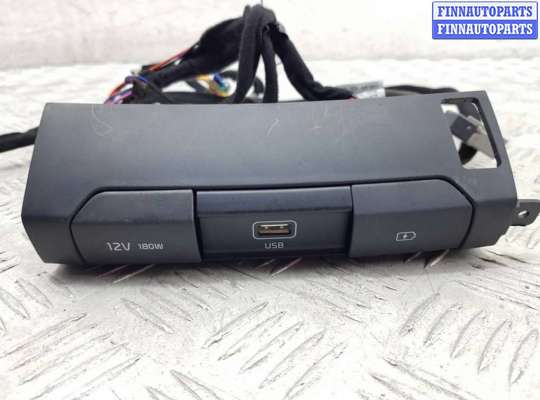 Разъем AUX / USB HN487217 на HYUNDAI Kona