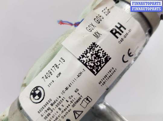 купить Подушка безопасности боковая (шторка) на BMW X5 G05