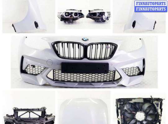 купить капот на BMW M2 F87