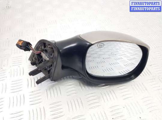 купить Зеркало наружное правое на Citroen Xsara Picasso