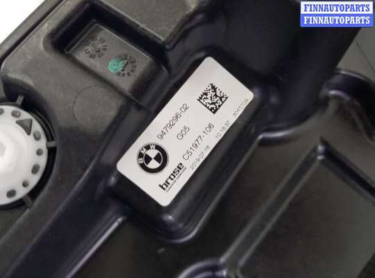 купить Стеклоподъемник задний правый на BMW X5 G05