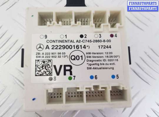 купить Блок управления двери на Mercedes C W205