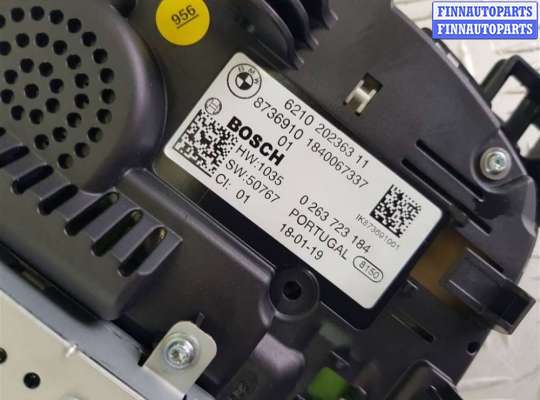 купить щиток приборов (приборная панель) на BMW 5 G30/G31