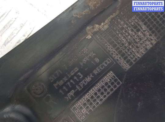 купить Защита арок передняя правая (подкрылок) на BMW 3 G20/G21