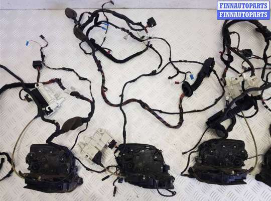 купить Замок двери задней правой на BMW 7 G11/G12