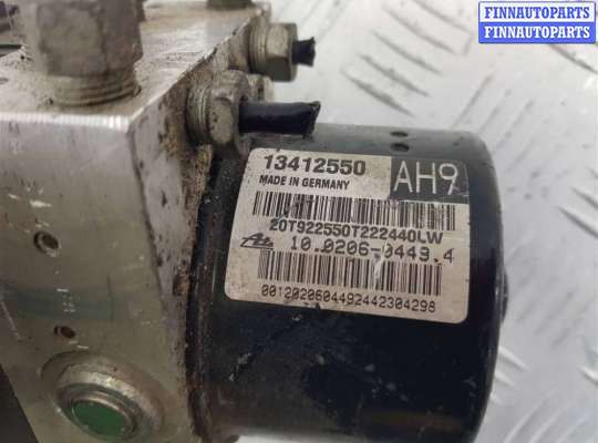 купить Блок ABS на Opel Astra J