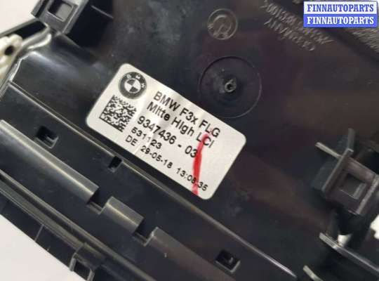 купить дефлектор обдува салона на BMW 3 F30/F31/GT F34