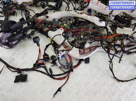 Проводка (коса) салонная на BMW X3 (G01)