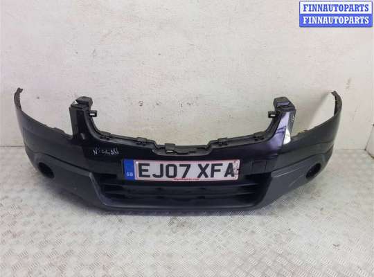 купить Бампер передний на NISSAN Qashqai