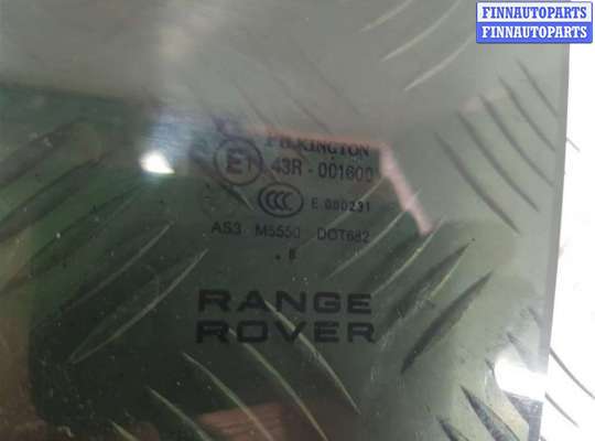 купить Стекло двери задней левой на Land-Rover Range Rover Sport