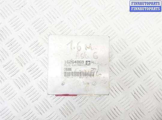 ЭБУ ДВС (блок управления двигателем) на Opel Vita I