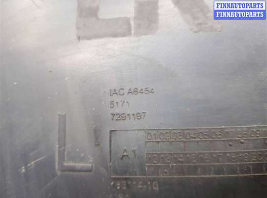 купить Защита арок передняя левая (подкрылок) на BMW X5 F15