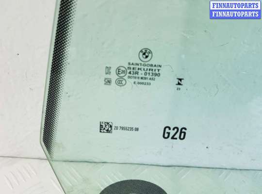 купить Стекло двери задней левой на BMW 4 G26
