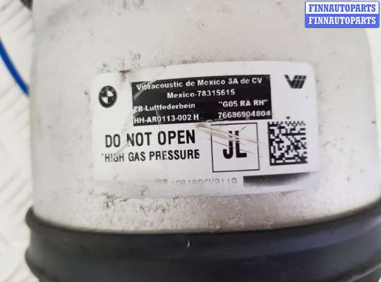 купить Пневмостойка задняя на BMW X5 G05