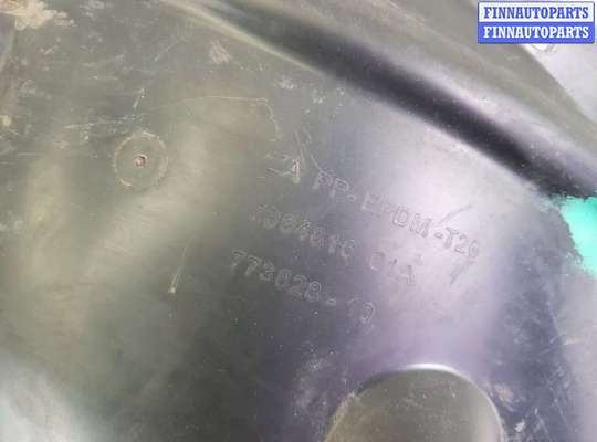 купить Защита арок передняя правая (подкрылок) на BMW X3 G01