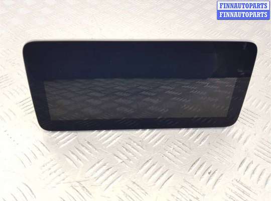 дисплей MB1609835 на Mercedes GLC X253