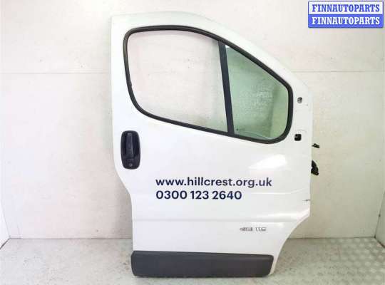 купить Дверь передняя правая на RENAULT Trafic