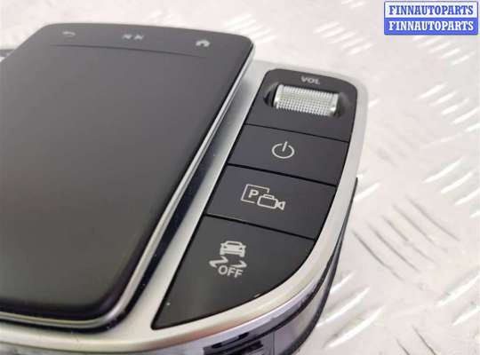 Аудиотехника на Mercedes-Benz GLC (X253/C253)