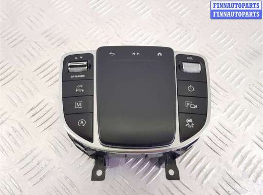 Джойстик управления мультимедиа MB1512743 на Mercedes GLC X253