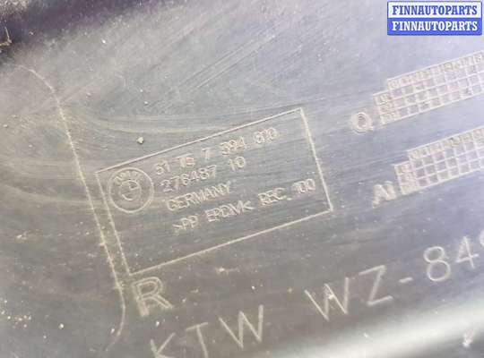 купить Защита днища на BMW X3 G01