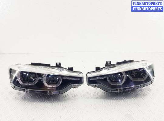 Фара левая BM3589850 на BMW 3 F30/F31/GT F34
