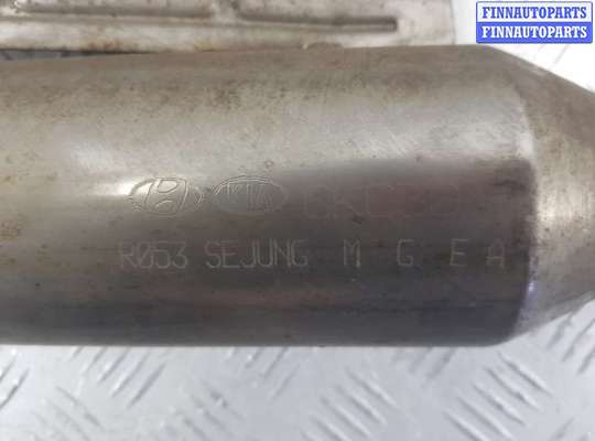 купить Глушитель на KIA Stinger