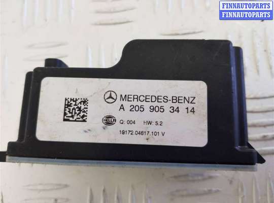 купить Преобразователь напряжения на Mercedes GLC X253