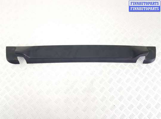 купить Обшивка крышки багажника на BMW 5 G30/G31
