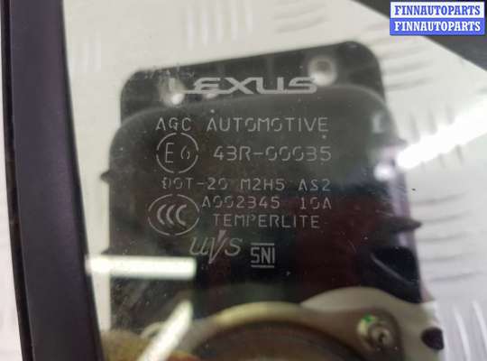 купить Стекло двери передней правой на Lexus NX AZ20