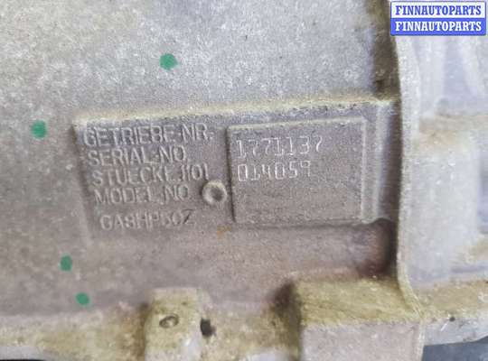 купить кпп автоматическая (акпп) на BMW 3 F30/F31/GT F34