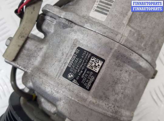 купить компрессор кондиционера на BMW 4 G26