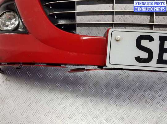 купить Бампер передний на PEUGEOT 207