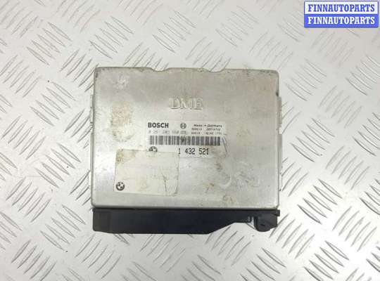 Блок управления двигателем BM1643878 на BMW 3 E36