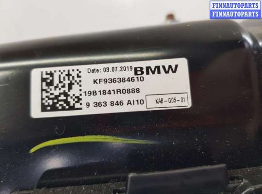 купить Подушка безопасности коленная на BMW X5 G05