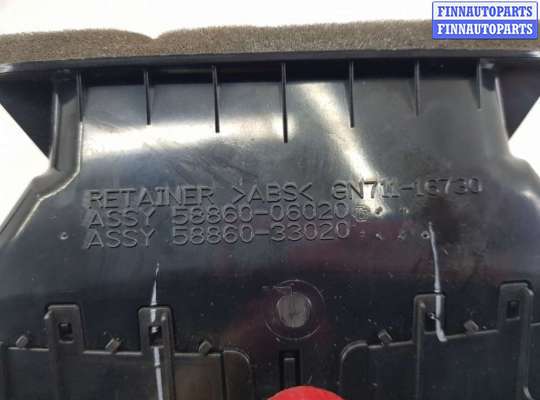 купить дефлектор обдува салона на Lexus RX