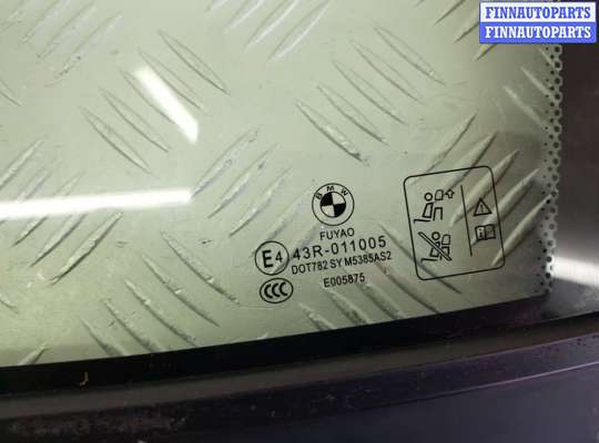 купить Стекло двери задней левой на BMW X3 G01