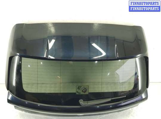 Стекло заднее