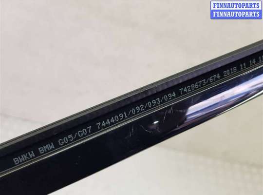 купить Молдинг двери передней правой на BMW X7 G07