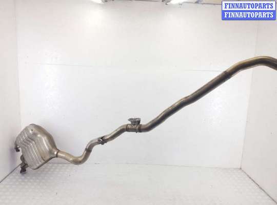 купить Глушитель на Mercedes E W213